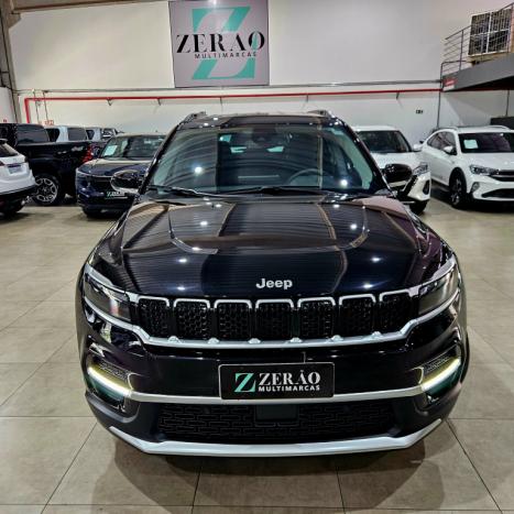 JEEP Commander 1.3 16V 4P FLEX T270 LIMITED TURBO AUTOM�TICO AT6, Foto 2