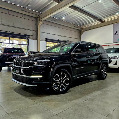 JEEP Commander 1.3 16V 4P FLEX T270 LIMITED TURBO AUTOM�TICO AT6, Foto 3