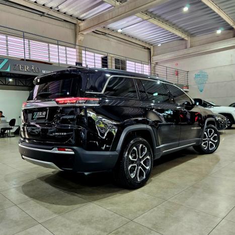 JEEP Commander 1.3 16V 4P FLEX T270 LIMITED TURBO AUTOM�TICO AT6, Foto 4