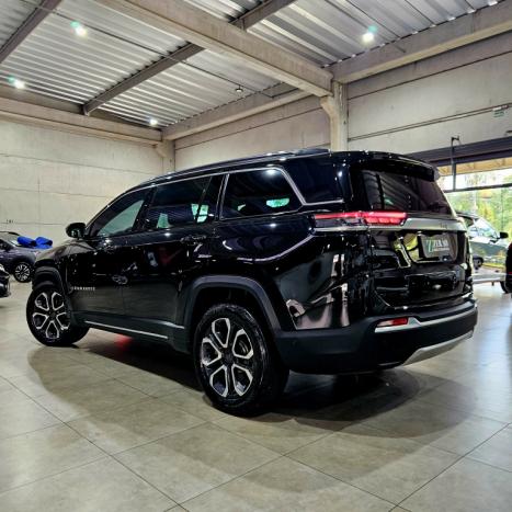 JEEP Commander 1.3 16V 4P FLEX T270 LIMITED TURBO AUTOM�TICO AT6, Foto 5