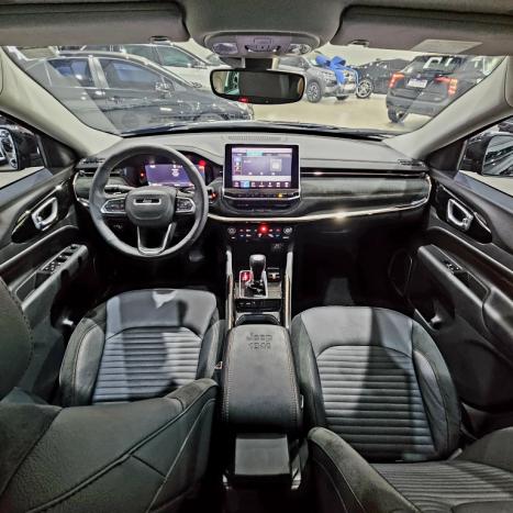 JEEP Commander 1.3 16V 4P FLEX T270 LIMITED TURBO AUTOM�TICO AT6, Foto 6