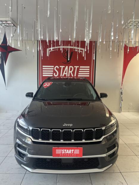 JEEP Commander 1.3 16V 4P FLEX T270 LIMITED TURBO AUTOM�TICO AT6, Foto 2