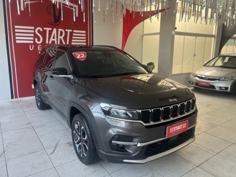 JEEP Commander 1.3 16V 4P FLEX T270 LIMITED TURBO AUTOM�TICO AT6, Foto 3