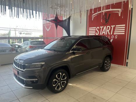 JEEP Commander 1.3 16V 4P FLEX T270 LIMITED TURBO AUTOM�TICO AT6, Foto 4