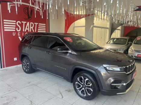 JEEP Commander 1.3 16V 4P FLEX T270 LIMITED TURBO AUTOM�TICO AT6, Foto 5