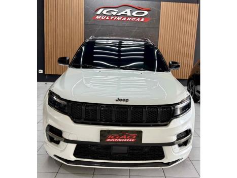 JEEP Commander 1.3 16V 4P FLEX T270 OVERLAND TURBO AUTOM�TICO AT6, Foto 2