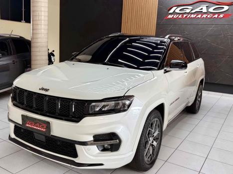 JEEP Commander 1.3 16V 4P FLEX T270 OVERLAND TURBO AUTOM�TICO AT6, Foto 3