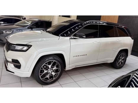 JEEP Commander 1.3 16V 4P FLEX T270 OVERLAND TURBO AUTOM�TICO AT6, Foto 4