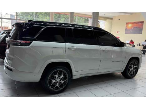 JEEP Commander 1.3 16V 4P FLEX T270 OVERLAND TURBO AUTOM�TICO AT6, Foto 5