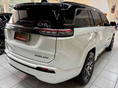 JEEP Commander 1.3 16V 4P FLEX T270 OVERLAND TURBO AUTOM�TICO AT6, Foto 6