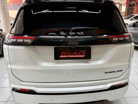 JEEP Commander 1.3 16V 4P FLEX T270 OVERLAND TURBO AUTOM�TICO AT6, Foto 7