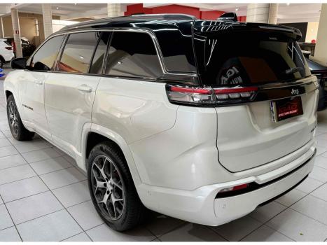 JEEP Commander 1.3 16V 4P FLEX T270 OVERLAND TURBO AUTOM�TICO AT6, Foto 8