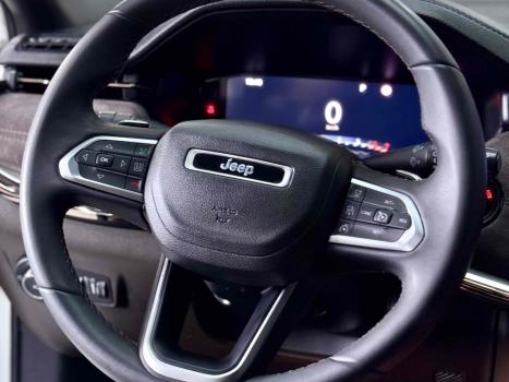 JEEP Commander 1.3 16V 4P FLEX T270 OVERLAND TURBO AUTOM�TICO AT6, Foto 14