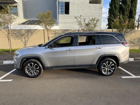 JEEP Commander 1.3 16V 4P FLEX T270 LIMITED TURBO AUTOM�TICO AT6, Foto 2