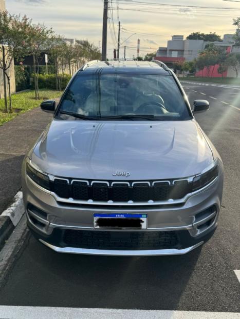 JEEP Commander 1.3 16V 4P FLEX T270 LIMITED TURBO AUTOM�TICO AT6, Foto 4