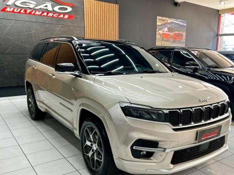 JEEP Commander 1.3 16V 4P FLEX T270 OVERLAND TURBO AUTOM�TICO AT6, Foto 1
