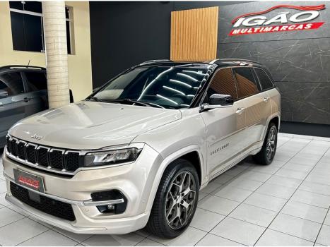 JEEP Commander 1.3 16V 4P FLEX T270 OVERLAND TURBO AUTOM�TICO AT6, Foto 3