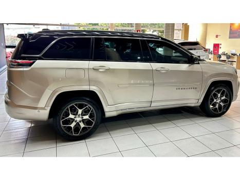 JEEP Commander 1.3 16V 4P FLEX T270 OVERLAND TURBO AUTOM�TICO AT6, Foto 4