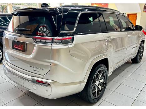 JEEP Commander 1.3 16V 4P FLEX T270 OVERLAND TURBO AUTOM�TICO AT6, Foto 5