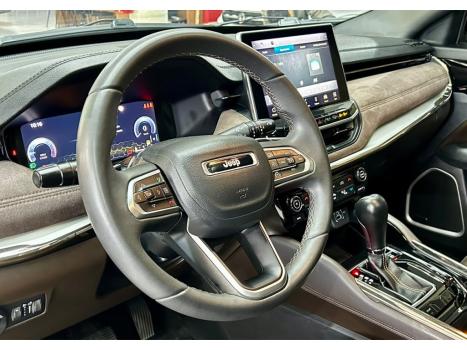 JEEP Commander 1.3 16V 4P FLEX T270 OVERLAND TURBO AUTOM�TICO AT6, Foto 10