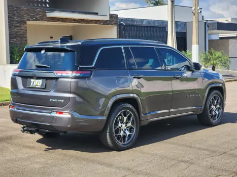 JEEP Commander 1.3 16V 4P FLEX T270 OVERLAND TURBO AUTOM�TICO AT6, Foto 5