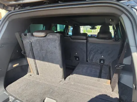 JEEP Commander 1.3 16V 4P FLEX T270 OVERLAND TURBO AUTOM�TICO AT6, Foto 8