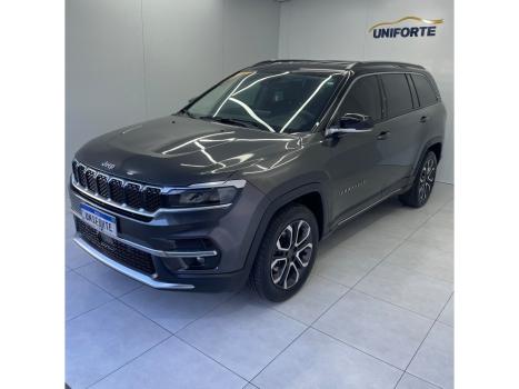 JEEP Commander 1.3 16V 4P FLEX T270 LIMITED TURBO AUTOM�TICO AT6, Foto 1