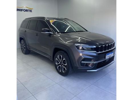 JEEP Commander 1.3 16V 4P FLEX T270 LIMITED TURBO AUTOM�TICO AT6, Foto 3