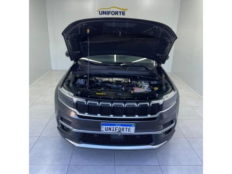 JEEP Commander 1.3 16V 4P FLEX T270 LIMITED TURBO AUTOM�TICO AT6, Foto 9
