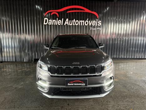 JEEP Commander 1.3 16V 4P FLEX T270 LIMITED TURBO AUTOM�TICO AT6, Foto 2