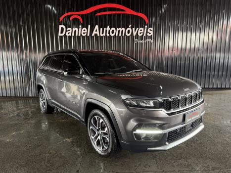JEEP Commander 1.3 16V 4P FLEX T270 LIMITED TURBO AUTOM�TICO AT6, Foto 3