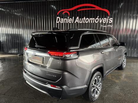 JEEP Commander 1.3 16V 4P FLEX T270 LIMITED TURBO AUTOM�TICO AT6, Foto 4