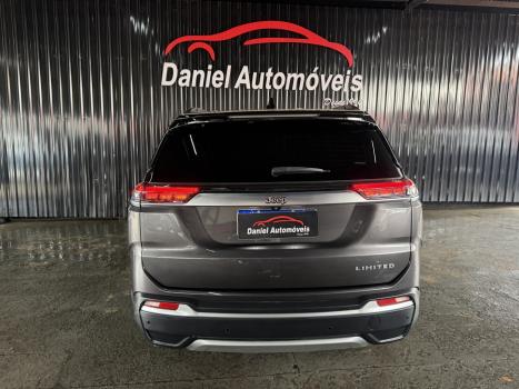 JEEP Commander 1.3 16V 4P FLEX T270 LIMITED TURBO AUTOM�TICO AT6, Foto 5