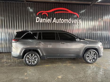 JEEP Commander 1.3 16V 4P FLEX T270 LIMITED TURBO AUTOM�TICO AT6, Foto 7