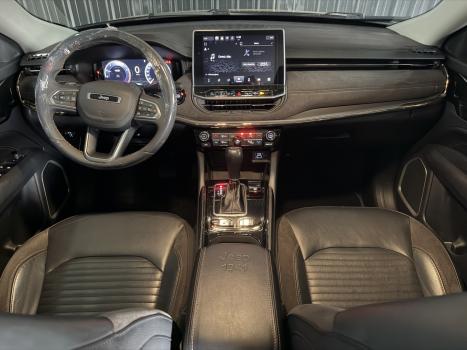 JEEP Commander 1.3 16V 4P FLEX T270 LIMITED TURBO AUTOM�TICO AT6, Foto 12