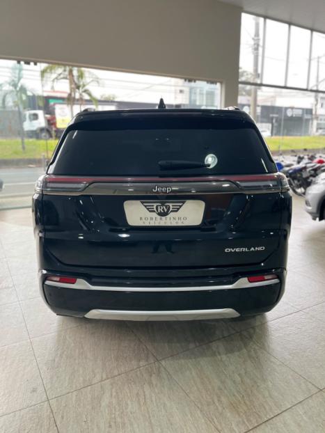 JEEP Commander 1.3 16V 4P FLEX T270 OVERLAND TURBO AUTOM�TICO AT6, Foto 2