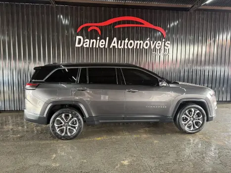 JEEP Commander 1.3 16V 4P FLEX T270 LIMITED TURBO AUTOMÁTICO AT6, Foto 7