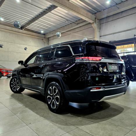 JEEP Commander 1.3 16V 4P FLEX T270 LIMITED TURBO AUTOMÁTICO AT6, Foto 5