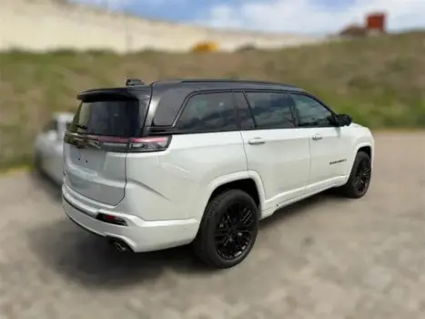 JEEP Commander 2.0 16V 4P HURRICANE 4 TURBO BLACKHAWK AUTOM�TICO, Foto 7