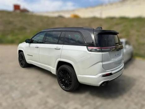 JEEP Commander 2.0 16V 4P HURRICANE 4 TURBO BLACKHAWK AUTOM�TICO AT9, Foto 4