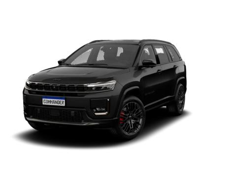 JEEP Commander 2.0 16V 4P HURRICANE 4 TURBO BLACKHAWK AUTOM�TICO AT9, Foto 1