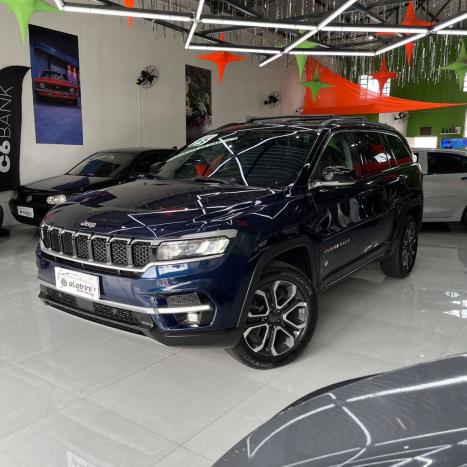JEEP Commander 2.0 16V 4P TD380 LIMITED TURBO DIESEL AUTOMTICO, Foto 1