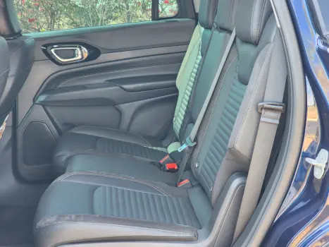 JEEP Commander 2.0 16V 4P TD380 OVERLAND TURBO DIESEL AUTOMTICO, Foto 9