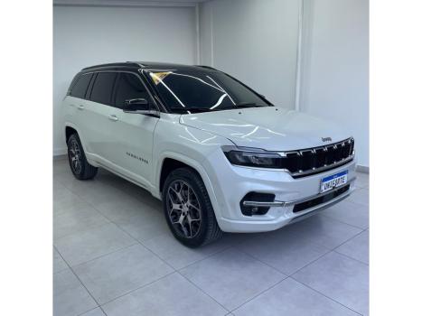JEEP Commander 2.0 16V 4P TD380 OVERLAND TURBO DIESEL AUTOMTICO, Foto 3