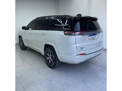 JEEP Commander 2.0 16V 4P TD380 OVERLAND TURBO DIESEL AUTOMTICO, Foto 6