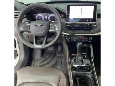 JEEP Commander 2.0 16V 4P TD380 OVERLAND TURBO DIESEL AUTOMTICO, Foto 7