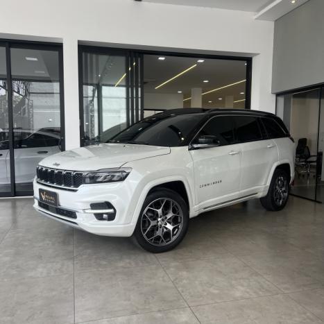 JEEP Commander 2.0 16V 4P TD380 OVERLAND TURBO DIESEL AUTOMTICO, Foto 1