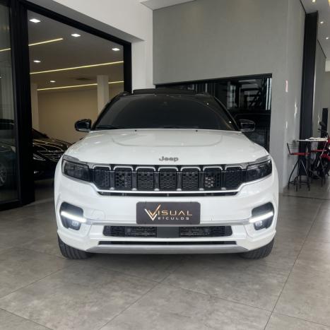 JEEP Commander 2.0 16V 4P TD380 OVERLAND TURBO DIESEL AUTOMTICO, Foto 2