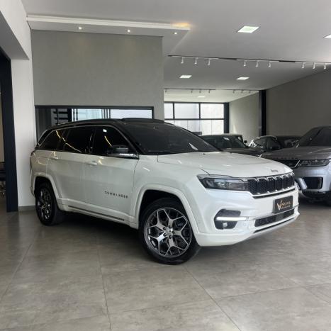 JEEP Commander 2.0 16V 4P TD380 OVERLAND TURBO DIESEL AUTOMTICO, Foto 3