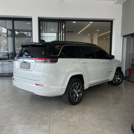 JEEP Commander 2.0 16V 4P TD380 OVERLAND TURBO DIESEL AUTOMTICO, Foto 4